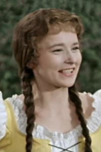 Renate Usko in Kindheit