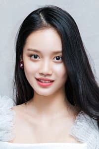 Sun Yihan in Meteor Garden