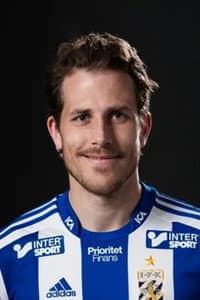 Tobias Hysén in Allsvenska årskrönikan 2018