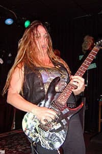 Sara Marsh in The Iron Maidens: Metal Gathering Tour - Live In Japan 2010