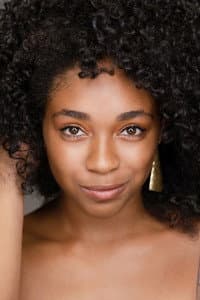 Simone Joy Jones in Don't Tell Mom the Babysitter's Dead