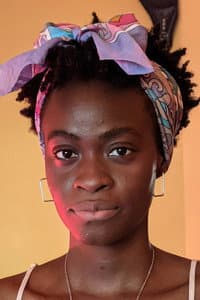 Temi Ami-Williams in Eyimofe