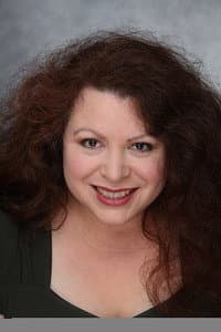 Melynda Kiring in All Through the House