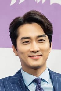 Song Seung-heon in 무적자
