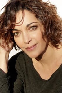 Cristina Plazas in Animals ferits