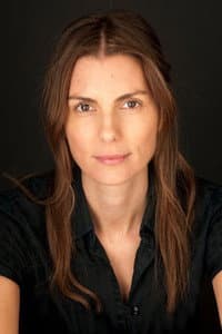 Joana Seixas in A Mulher que Morreu de Pé