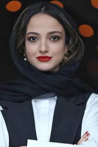 Neda Jebraeili in Davandeye Zamin