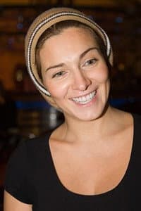 Natalya Petrova in Любовь на острове смерти