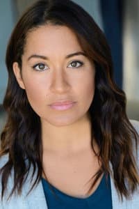 Jennifer Patino in The Stranger She Brought Home