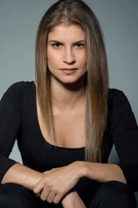 Inês Patrício in O Amor é Lindo ... Porque Sim!