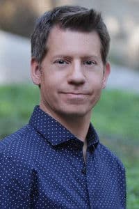 Eric Jacobson in Michael Buble's Christmas in New York
