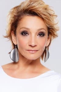 Ildikó Keresztes in 56 csepp vér