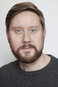 Henrik Johansson in Ugglan
