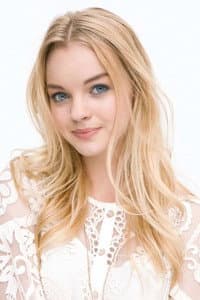 Olivia Rose Keegan in Christmas on Salvation Street