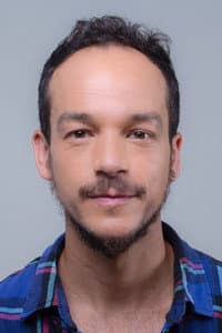 Thiago Freitas in Garota da Moto