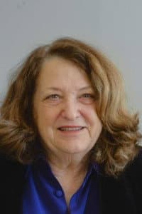 Lynn Hershman-Leeson in !W.A.R.: !Women Art Revolution