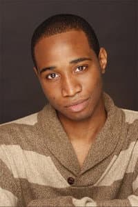 Kerwin Johnson Jr. in Parched