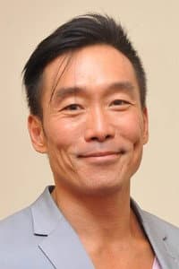 Mark Cheng Ho-Nam in Xiang Gang Qi An: Zhi Qiang Jian