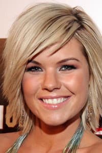 Kimberly Caldwell in Wrong Turn 2: Dead End
