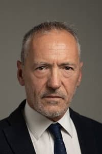 Nigel Mercier in Night Shift