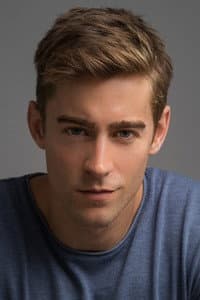 Luke Guldan in Logan Lee & the Rise of the Purple Dawn
