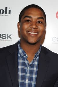 Christopher Massey in Zoey 101: Spring Break-Up