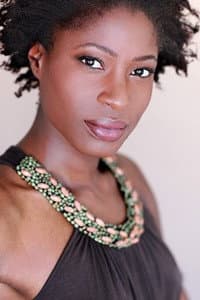 Konima Parkinson-Jones in A Necessary Death