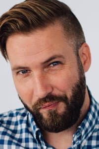 Gregory Wilson in Not So Perfect Stranger