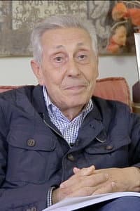 Francesco Saverio Ajosa in La dea risorta