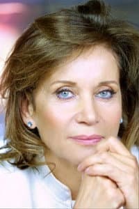 Anna Teresa Rossini in La neve nel bicchiere