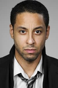 Antonio Cayonne in Darrow & Darrow: Witness to Murder