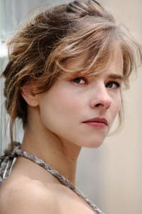 Kasia Wolf in Rebecca