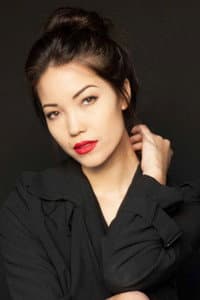 Sarah Oh in Capture