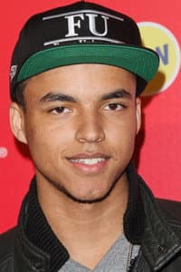 Connor Cruise in Red Dawn