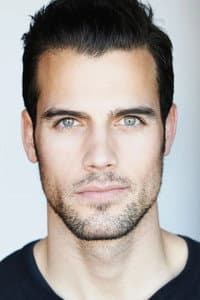 Thomas Beaudoin in Off the Rails