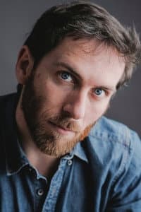Daniel Viana in Os Abismos da Alma