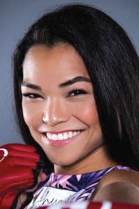Sumiko Inaba in Bellator Champions Series: San Diego