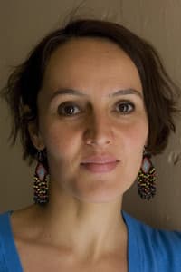 Cécile Garcia-Fogel in Trois souvenirs de ma jeunesse