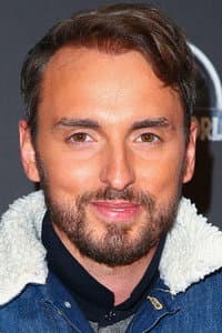 Christophe Willem in Les copains d'abord font du ski