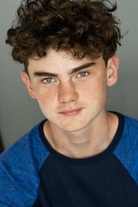 Evan O'Toole in A Thousand Suns: Exodus