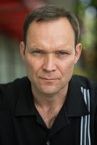 Eric Breker in My Baby Gone