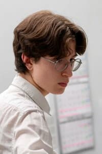 Cyrus Schmit in The Grudge