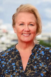 Sue Cleaver in King Girl