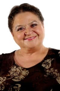Grażyna Zielińska in Algorytm życia