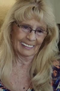 Kathleen O’Rourke in She Was Here