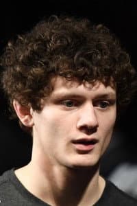 Chase Hooper in UFC Fight Night 281: du Plessis vs. Usman