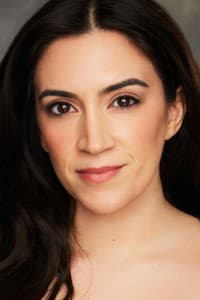 Janelle Gaeta in Valentine