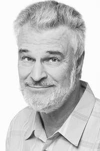 Richard Moll in Alvin Goes Back to School