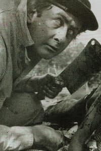 Hal Borske in The Naked Witch