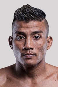 Chan Rothana in ONE Fighting Championship 20: Rise of the Kingdom